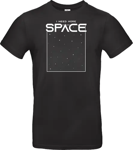 More Space