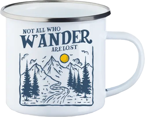 Not All Who Wander Are Lost
