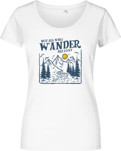 Not All Who Wander Are Lost