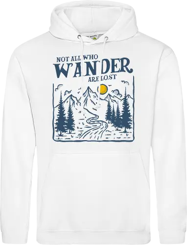 Not All Who Wander Are Lost