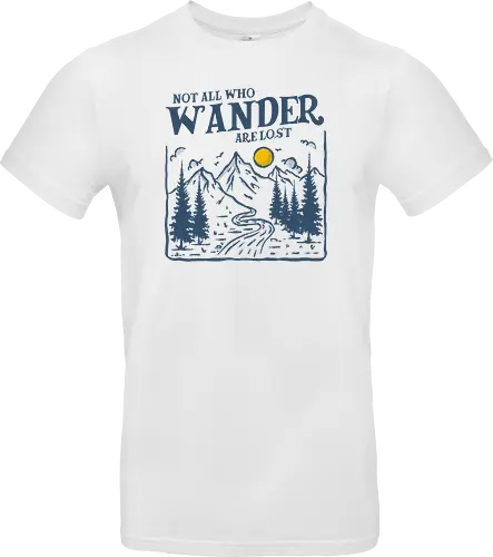 Not All Who Wander Are Lost