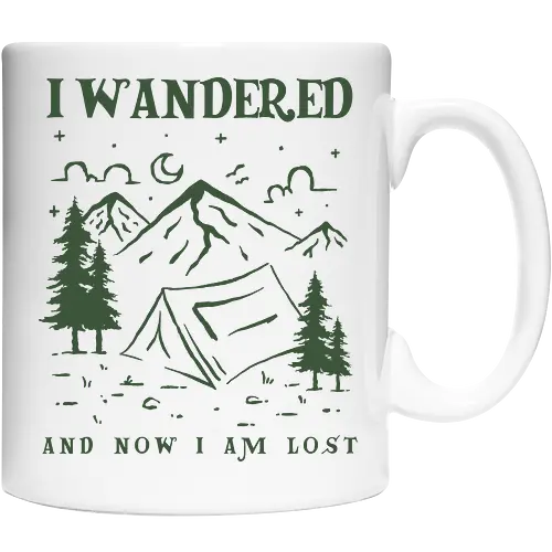 I Wandered, And Now I Am Lost