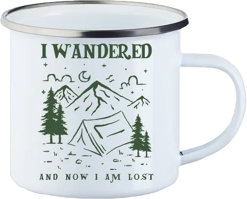 I Wandered, And Now I Am Lost