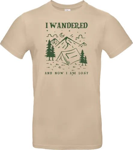 I Wandered, And Now I Am Lost