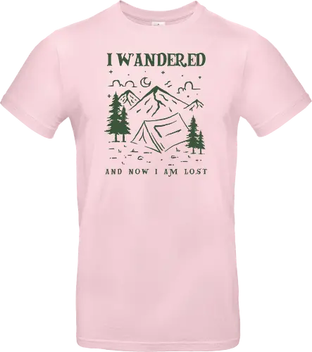 I Wandered, And Now I Am Lost