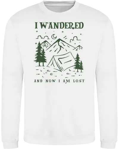 I Wandered, And Now I Am Lost