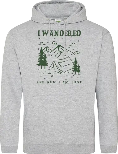 I Wandered, And Now I Am Lost