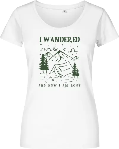 I Wandered, And Now I Am Lost