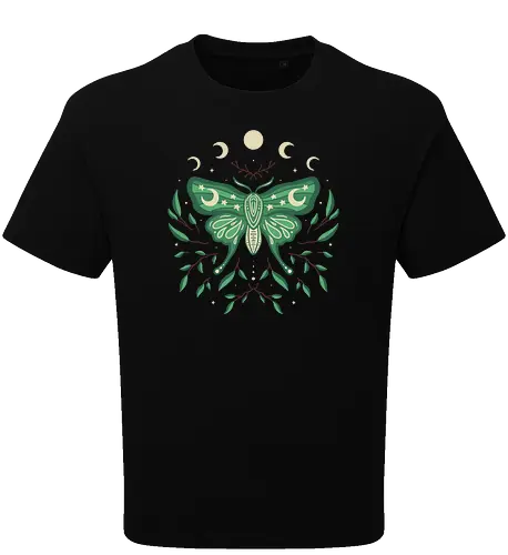 Celestial Moth Bloom