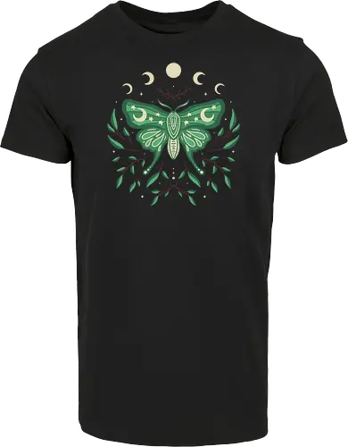 Celestial Moth Bloom