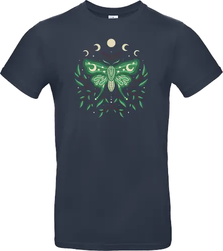 Celestial Moth Bloom