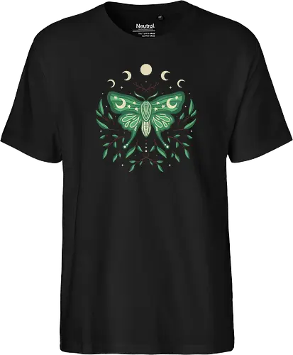 Celestial Moth Bloom