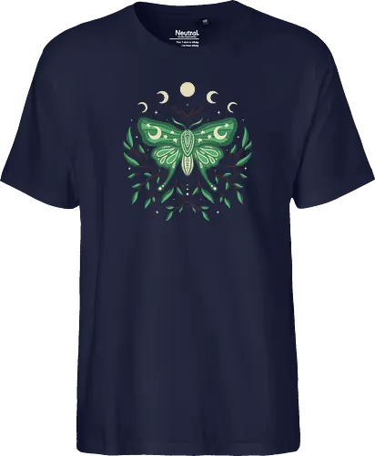 Celestial Moth Bloom