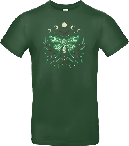 Celestial Moth Bloom