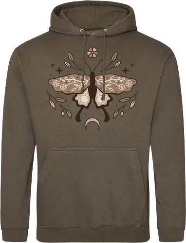 Floral Moth