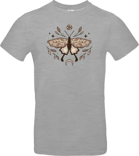 Floral Moth
