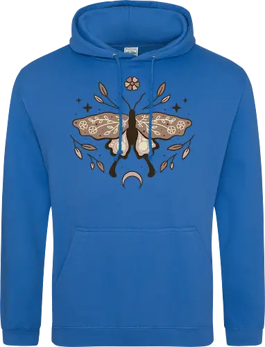 Floral Moth