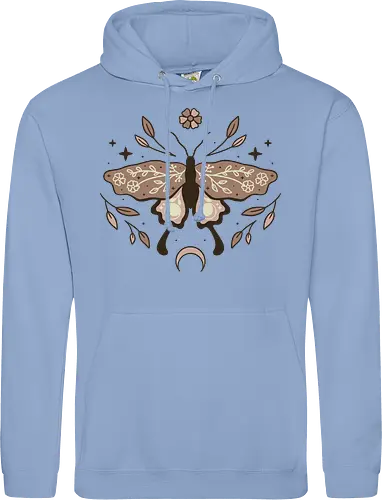 Floral Moth