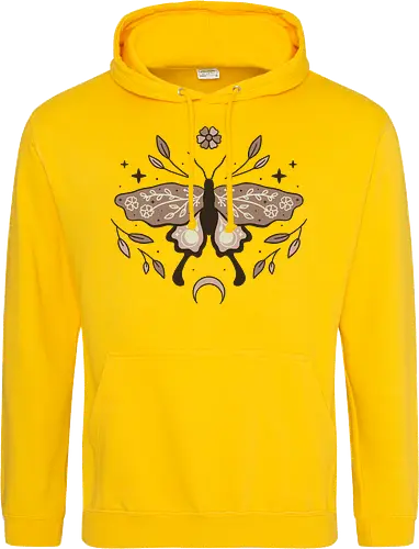 Floral Moth