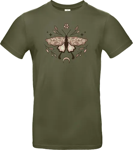 Floral Moth