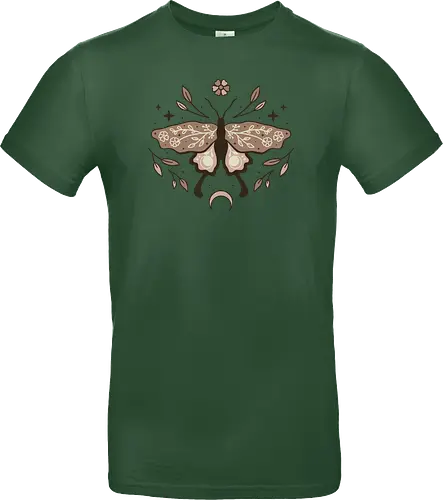 Floral Moth