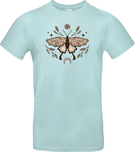 Floral Moth