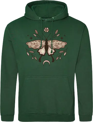 Floral Moth