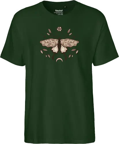 Floral Moth