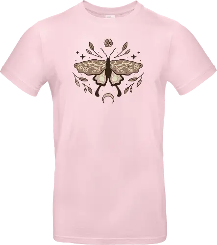 Floral Moth