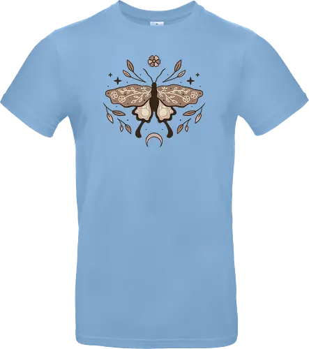 Floral Moth