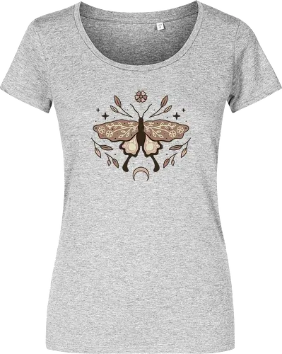 Floral Moth