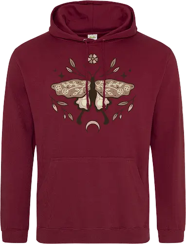 Floral Moth