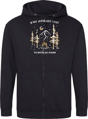 Get Lost To Get Found