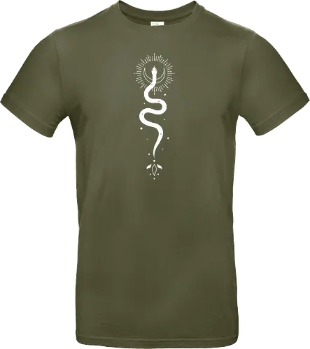Celestial Snake
