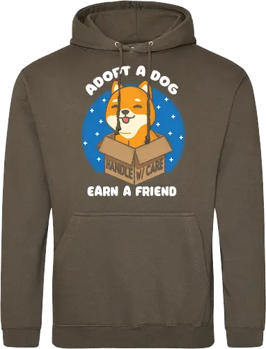 adopt a dog