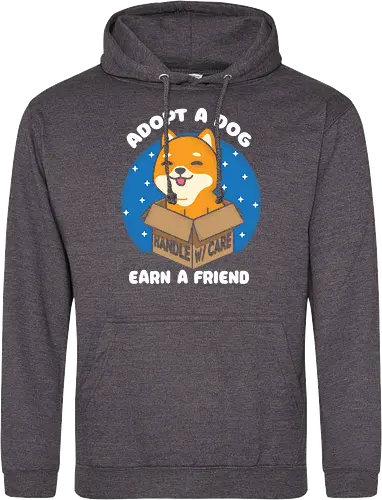 adopt a dog