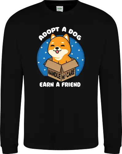 adopt a dog