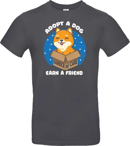 adopt a dog
