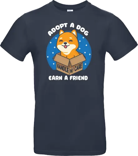 adopt a dog
