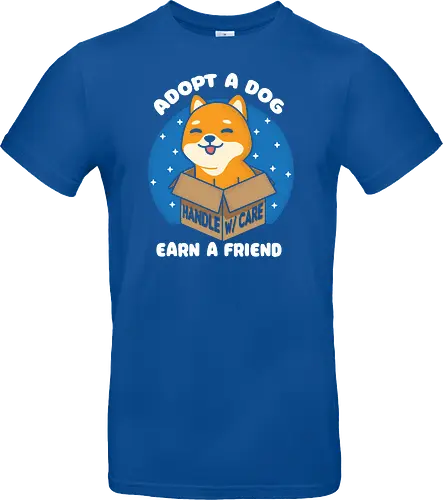 adopt a dog