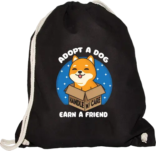 adopt a dog