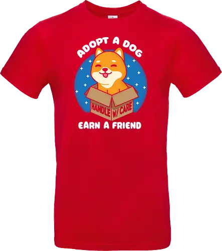 adopt a dog