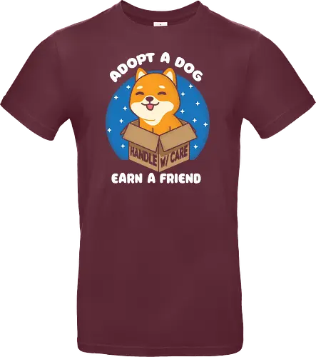adopt a dog