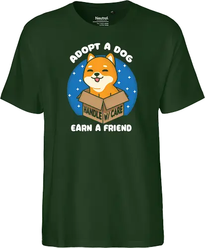 adopt a dog