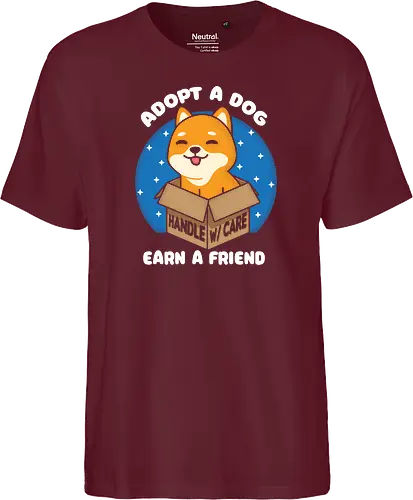 adopt a dog