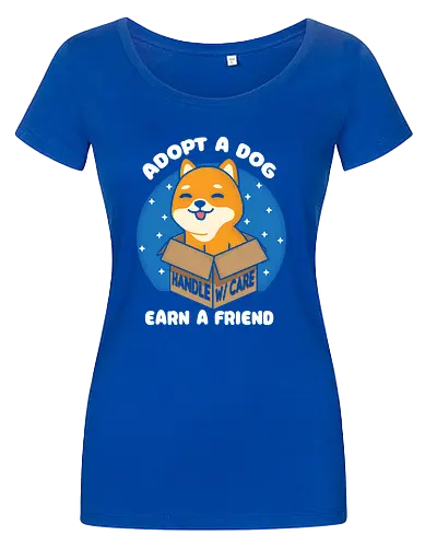 adopt a dog
