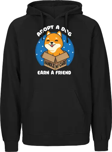 adopt a dog
