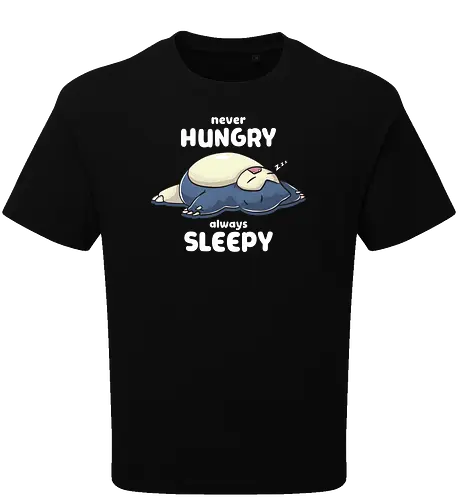 always sleepy