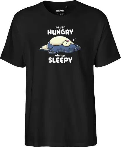 always sleepy