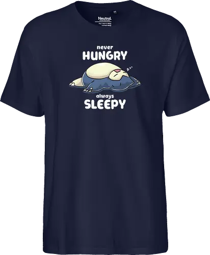 always sleepy